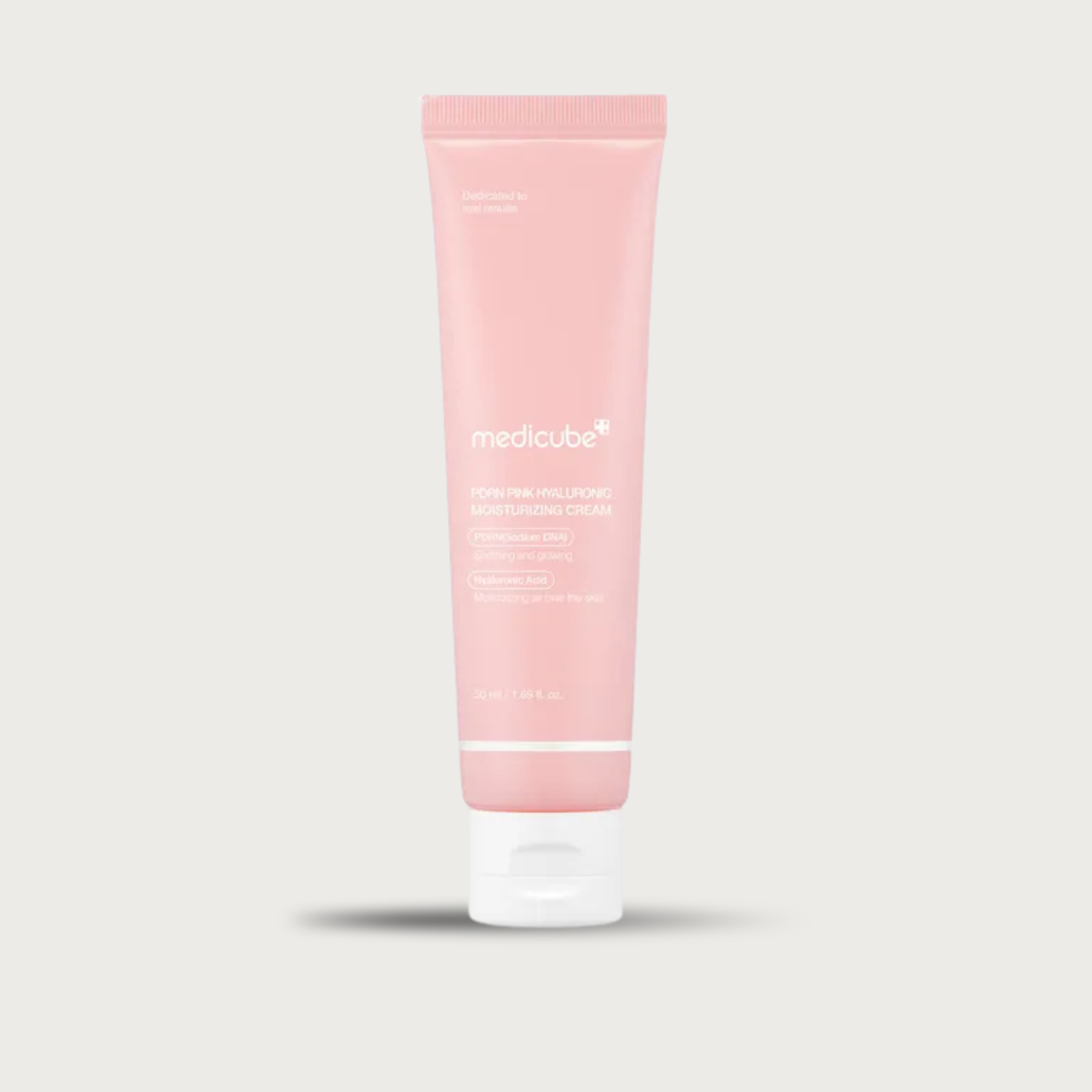 Medicube PDRN Pink Hyaluronic Moisturizing Cream 50m