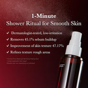 Medicube Red Body Peeling Shot - Olive Kollection