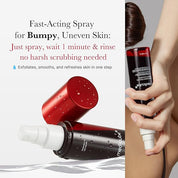 Medicube Red Body Peeling Shot - Olive Kollection