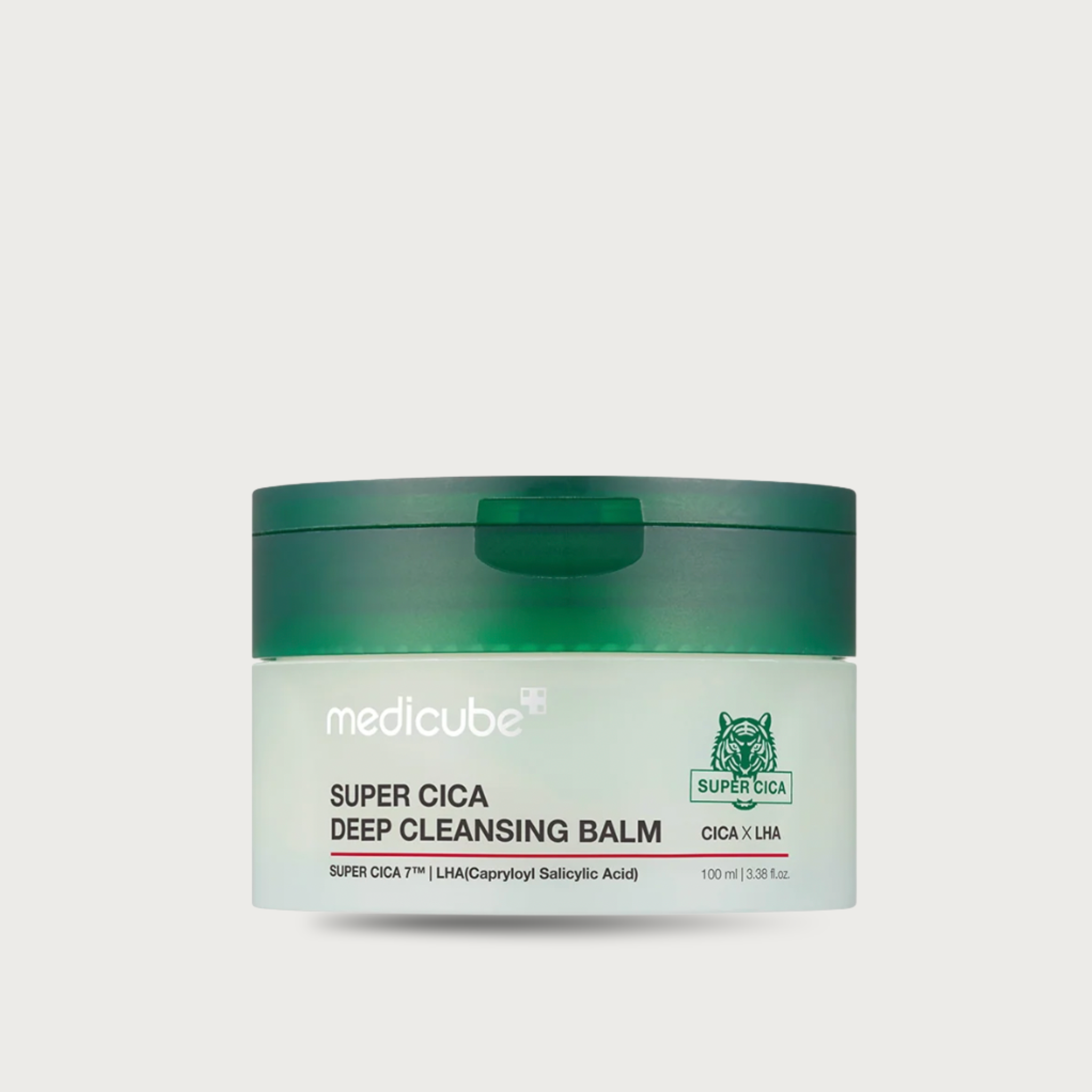 Medicube Super Cica Deep Cleansing Balm 100ml – Korean Centella cleansing balm LHA pore care sorbet-to-oil vegan $24