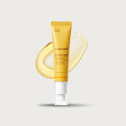 Medicube Kojic Acid Turmeric Eye Gel Serum 30ml – Korean eye serum dark circles retinol caffeine fragrance-free no parabens PM use $21