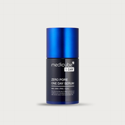 Medicube Zero Pore One Day Serum 30ml – Korean AHA BHA PHA serum 15.2% Niacinamide 2% 10.8% pore reduction 1 day fragrance-free PM use $20