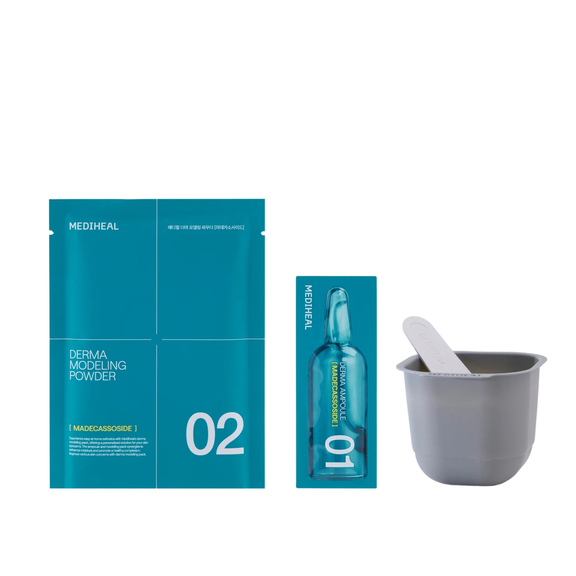 Mediheal Derma Modeling Powder Madecassoside