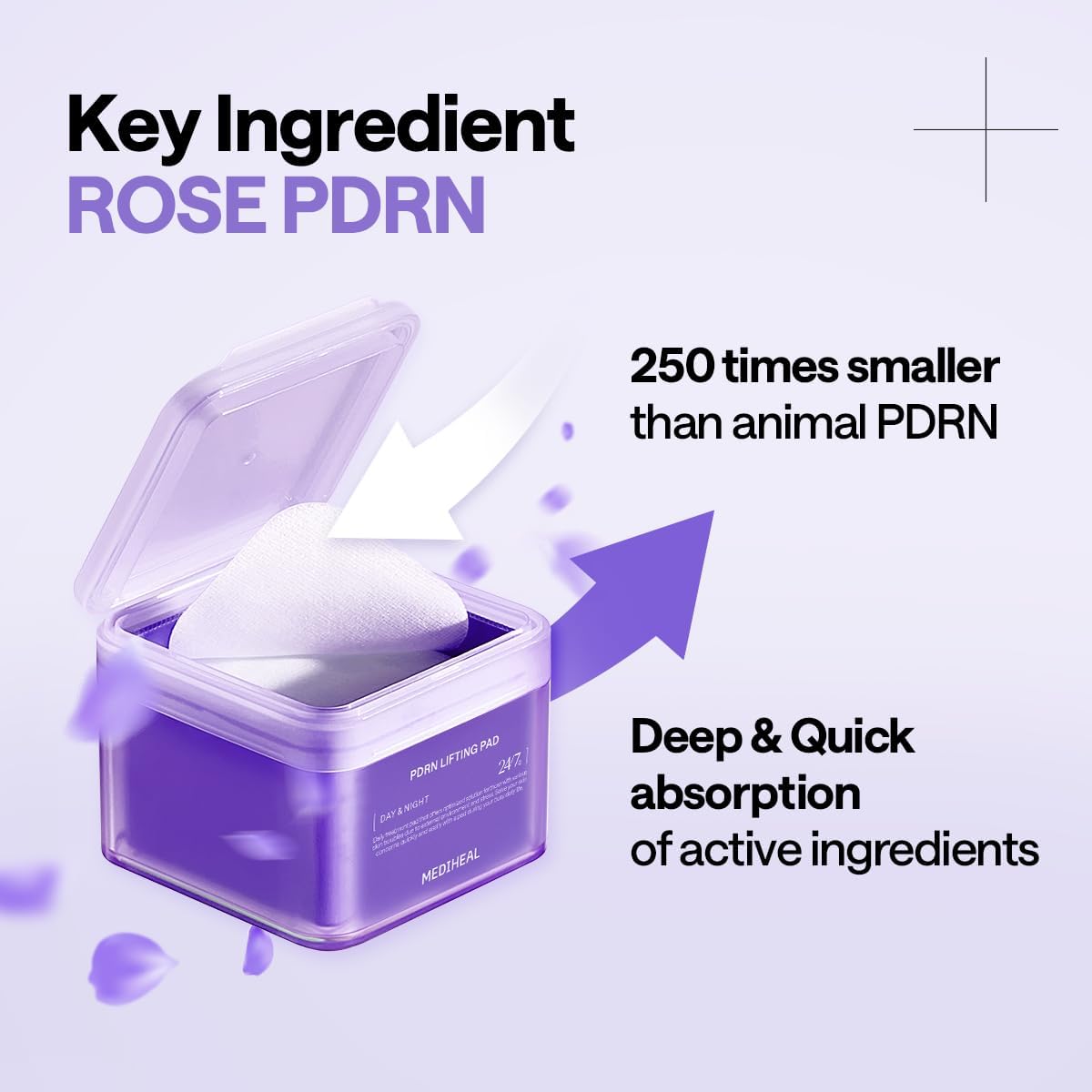 Mediheal PDRN Lifting Pads