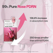 Mediheal Rose PDRN Essential Sheet Mask - Olive Kollection