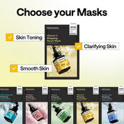 Mediheal Hyaluronate Wrapping Serum Mask - Olive Kollection