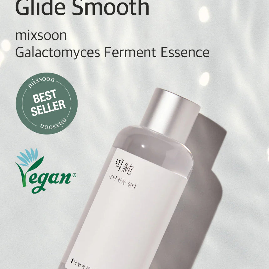 Mixsoon Galactomyces Ferment Essence - Olive Kollection