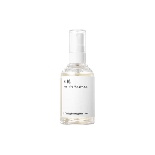 Mixsoon Calming Boost Mist 50ml - Olive Kollection