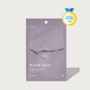 Mizon Joyful Time Mask Jeju 1pc – Korean sheet mask Jeju Yellow Complex Fig Extract Allantoin Cactus antioxidant hydrating $2.80