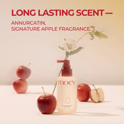 MOEV Annurcatin Tonic how to use – spray scalp after shampoo massage no rinse daily use ceramide HA proteins 150ml