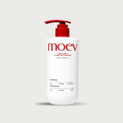 Moev Scalp Clarifying Shampoo 500ml Korean anti-flake shampoo