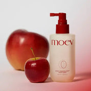 MOEV Annurcatin Hair Tonic 150ml – patented Annurca apple caffeine biotin hair loss scalp spray leave-in has fragrance