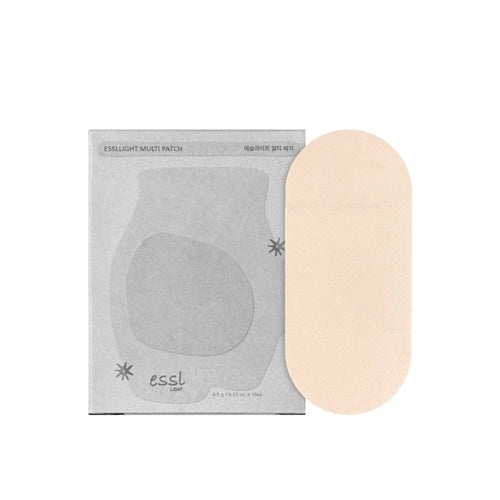 essl Multi Patch 10ea – Korean body patch cellulite Capsaicin self-heating TPE gel thighs buttocks calves 67% brand data $24