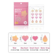 Needly Patch for Blemishes Colorful - Olive Kollection