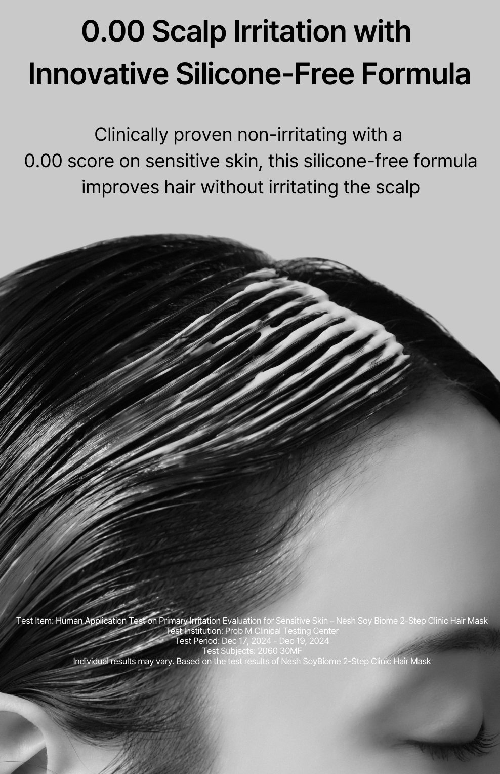 Nesh Soy Biome 2-Step Clinic Hair Mask (4 pcs)