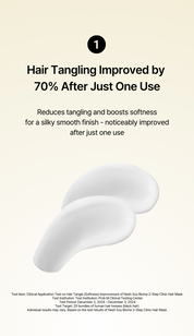 Nesh Soy Biome 2-Step Clinic Hair Mask (4 pcs)