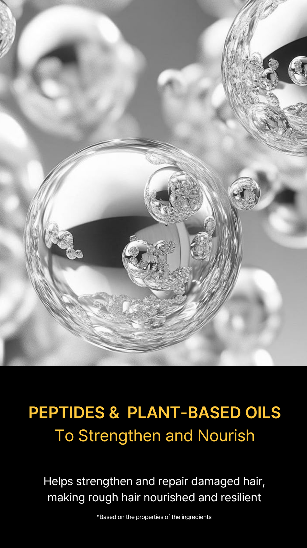 Nesh Soy Biome 2-Step Clinic Hair Mask (4 pcs)