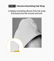 Nesh Soy Biome 2-Step Clinic Hair Mask (4 pcs)