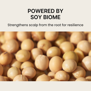 Nesh Soy Biome Scalp Balancing Shampoo