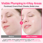 Numbuzin No.2 Rose PDRN Collagen Plumping Serum