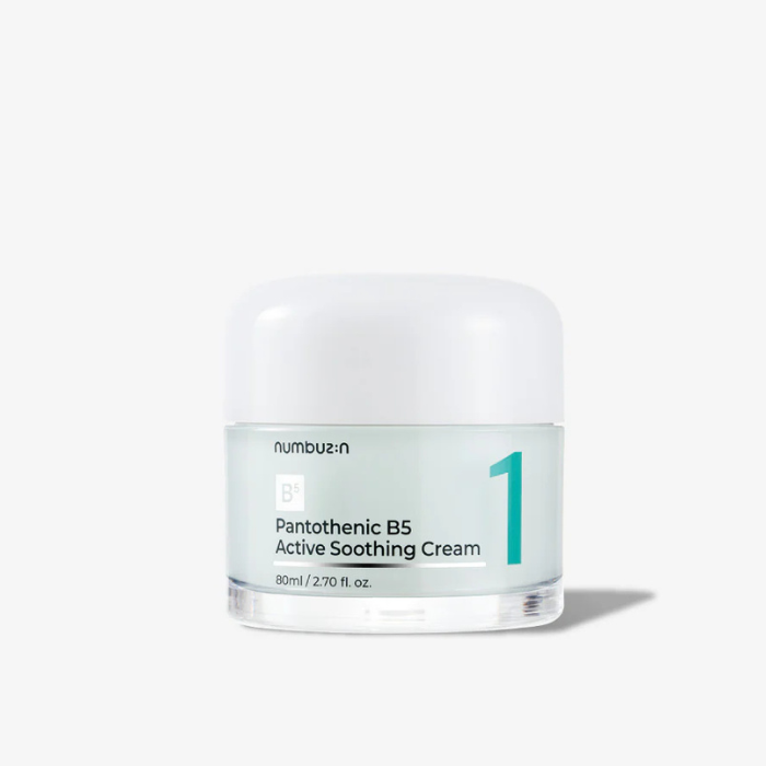 NumbuzinNo.1PantothenicB5ActiveSoothingCream.png