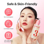 Numbuzin No.3 Cleansing Oil bifida and galactomyces ferments
