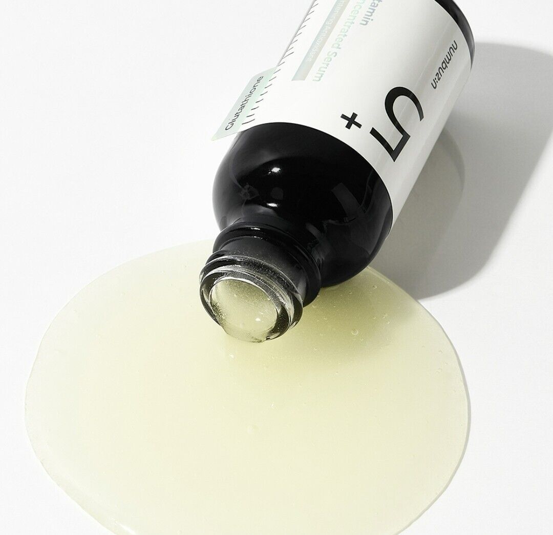 Numbuzin No.5+ Glutathione Vitamin Concentrated Serum Korean Brightening Serum Olive Kollection Numbuzin No.5+ Glutathione Vitamin Concentrated Serum Korean Brightening Serum Olive Kollection