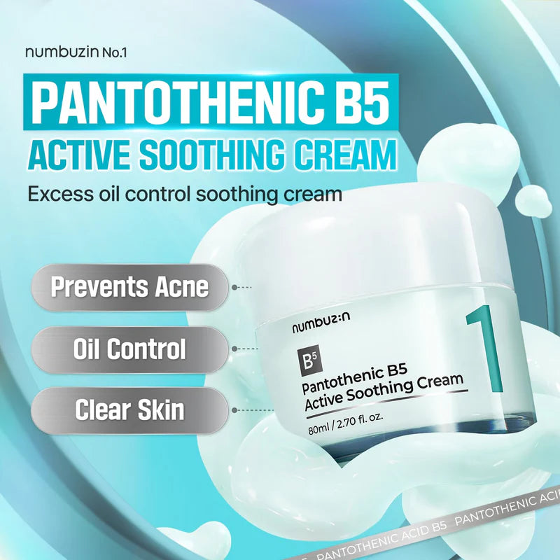 Numbuzin_No.1_Pantothenic_B5_Active_Soothing_Cream.webp