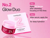 Numbuzin No.2 Rose PDRN Overnight Collagen Mask (4ea)