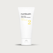 Numbuzin No.2 Deep Clean Fresh Cream Cleanser