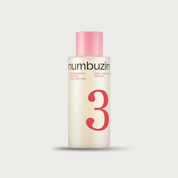 Numbuzin No.3 Bifida Bakuchiol 50 Ferments Milky Toner 200ml – Korean pore toner Bifida Galactomyces 57% Bakuchiol Kojic Acid Niacinamide fragrance-free $22