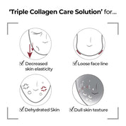 Numbuzin No.4 Collagen 73% Pudding Serum - Olive Kollection