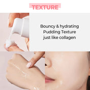 Numbuzin No.4 Collagen 73% Pudding Serum - Olive Kollection