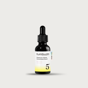 Numbuzin No.5+ Glutathione Vitamin Concentrated Serum 30ml – Korean brightening serum Niacinamide Tranexamic Acid Lingonberry $26