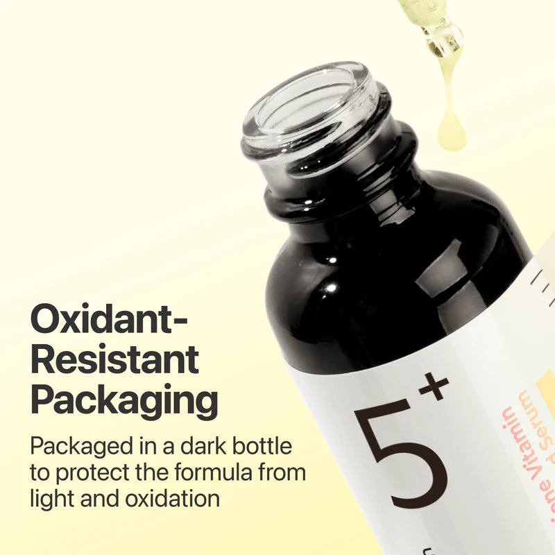 Numbuzin No.5+ Glutathione Vitamin Concentrated Serum – Korean Brightening Serum – Olive Kollection