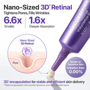 Numbuzin No.9 NAD Retinal Volumetox Eye Cream (Tube)