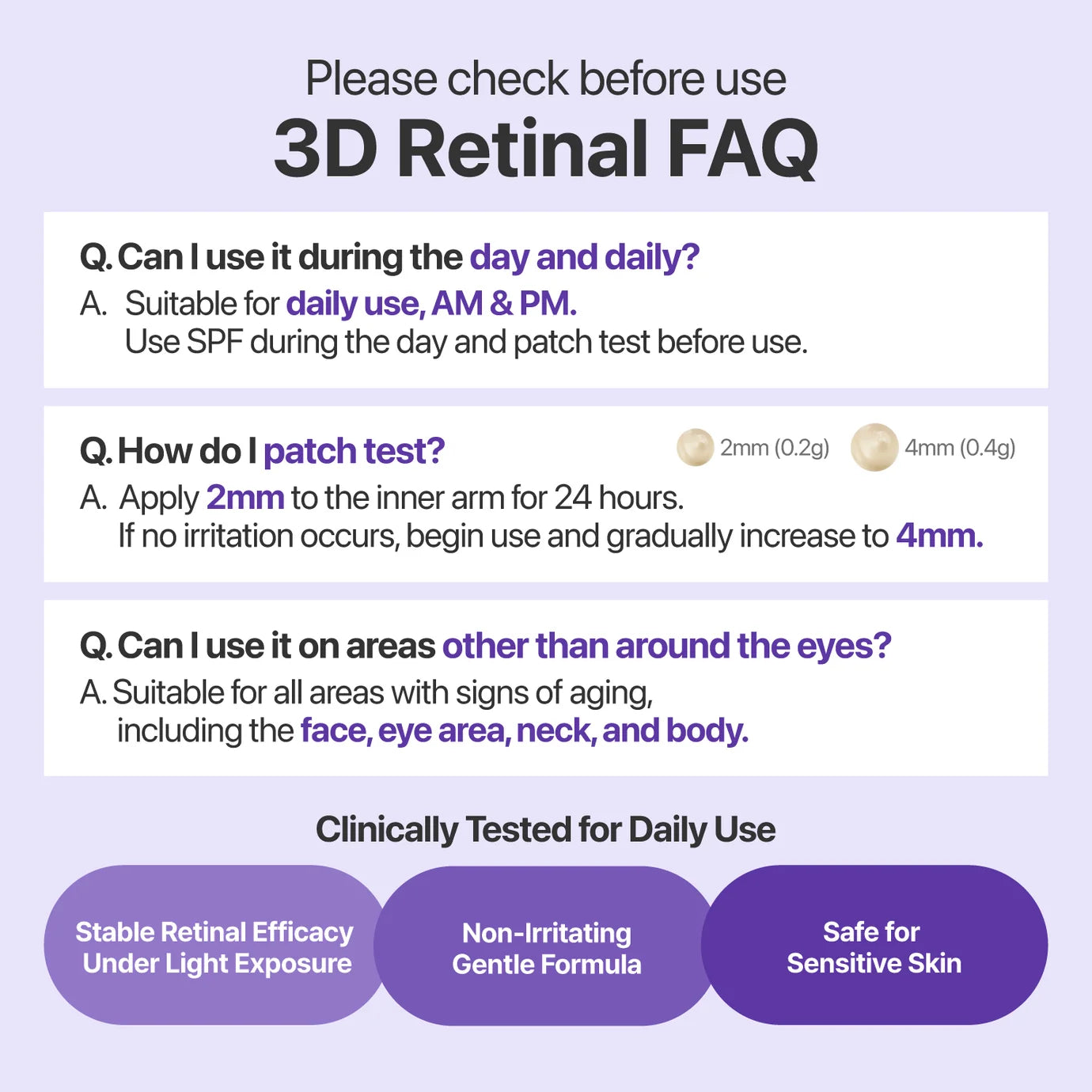 Numbuzin No.9 NAD Retinal Volumetox Eye Cream (Tube)