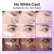 Numbuzin No.9 NAD+ BIO Super Defense Glow Sunscreen