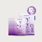 Numbuzin No.9 NAD Bio Lifting-sil Full Face Mask Set