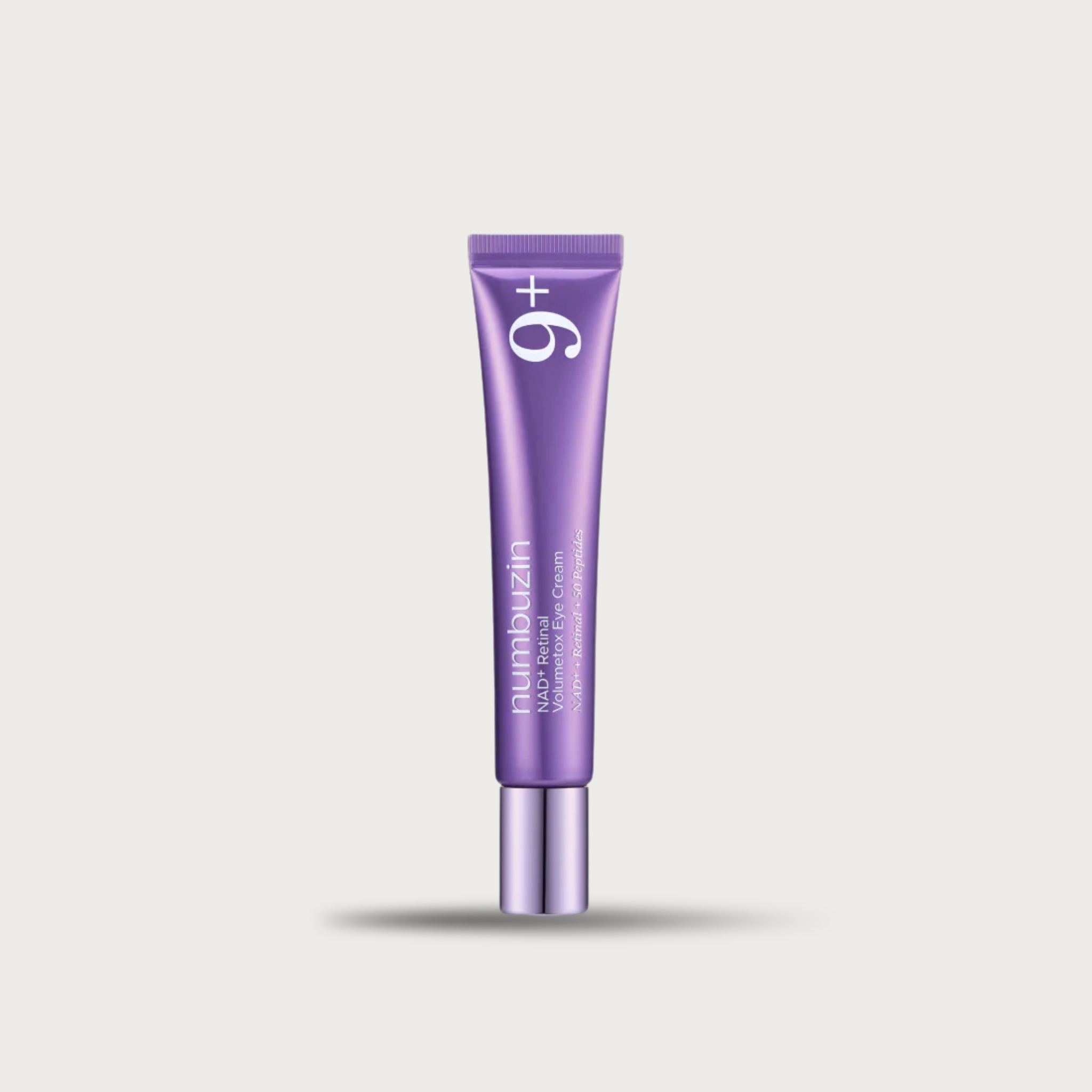 Numbuzin No.9 NAD Retinal Volumetox Eye Cream (Tube)