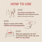 Nutseline Gua Sha Serum 9 essential oils – lavender grapefruit bergamot cedarwood ginger spa aromatherapy Korean body