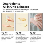 Ongredients Centella Asiatica Skin Barrier Calming Lotion - Olive Kollection