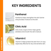 Ongredients Skin Barrier Moisture Sunscreen Broad Spectrum SPF 50