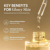 Ongredients Skin Barrier Calming Softener - Olive Kollection