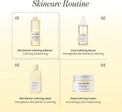 Ongredients Skin Barrier Calming Softener - Olive Kollection