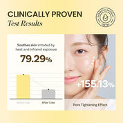 Ongredients Skin Barrier Calming Softener - Olive Kollection
