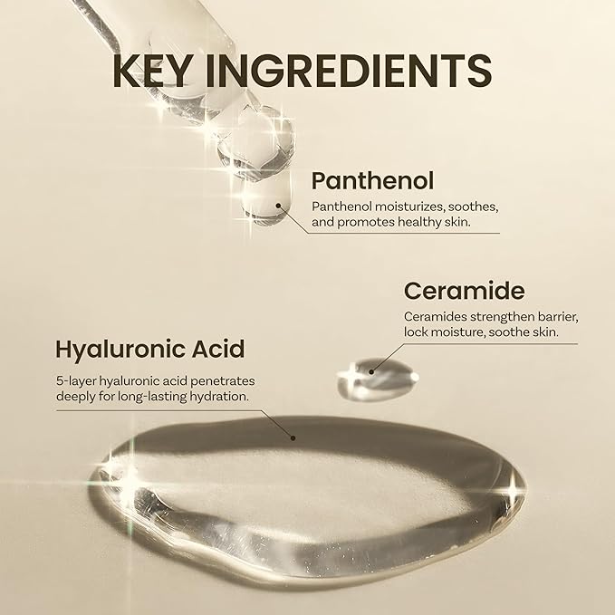 Ongredients Skin Barrier Calming Softener - Olive Kollection