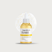 Ongredients Skin Barrier Glow Serum 50ml – Korean 99% glutathione capsules burst-on-contact brightening 10 HA types vegan PETA $18