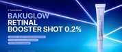 Ongredients Bakuglow Retinal Booster Shot 0.2%