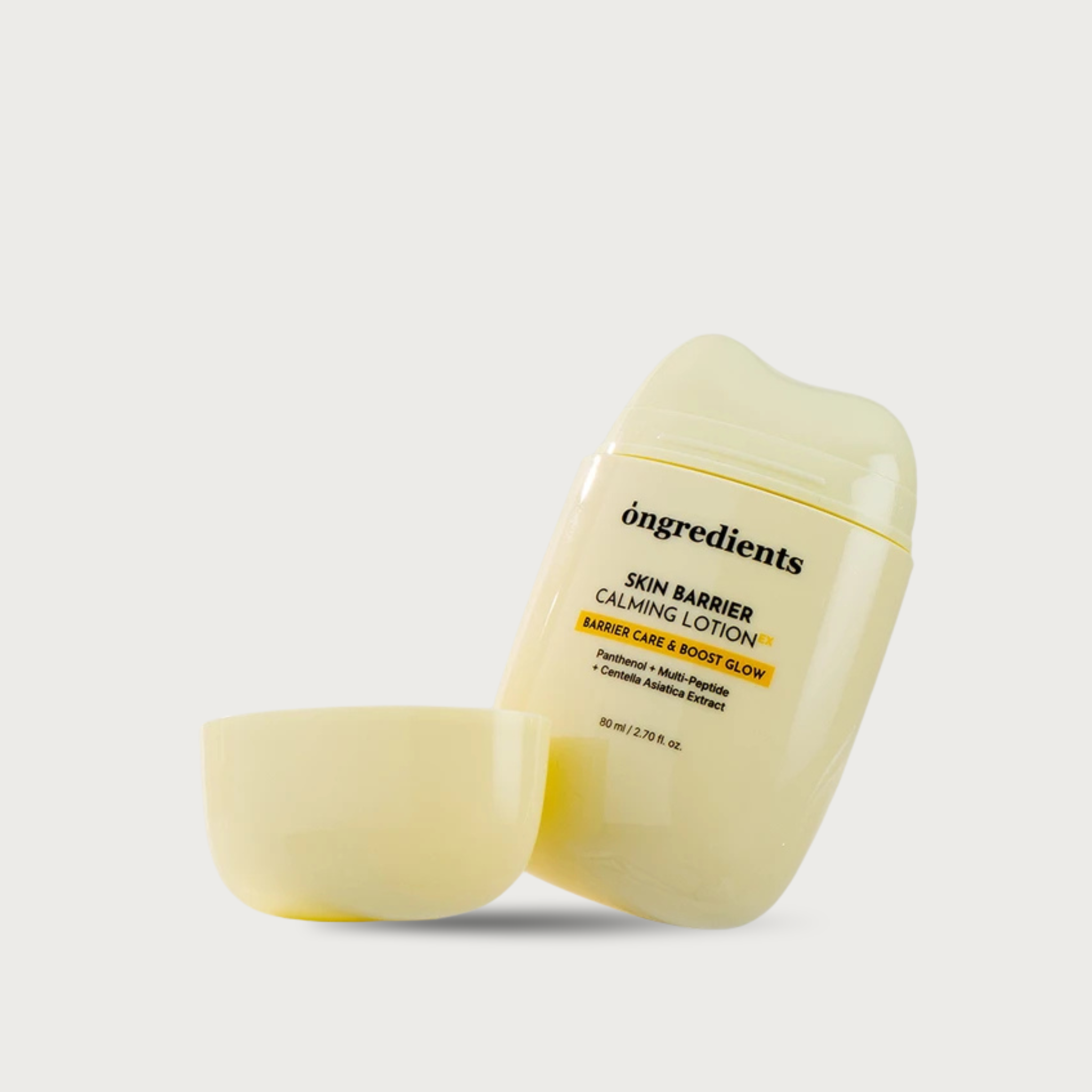 Ongredients Skin Barrier Calming Lotion EX Gua Sha Edition 80ml